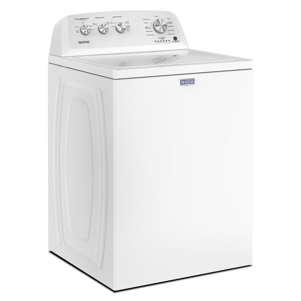 MAYTAG MVW4005SW Maytag Top Load Washer With Deep Fill - 3.8 Cu. Ft.