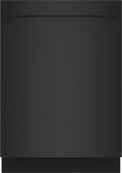 BOSCH SHX78CM6N Bosch 800 Series Dishwasher 24"" Black