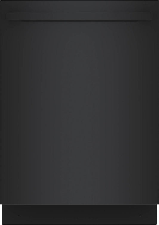BOSCH SHX78CM6N Bosch 800 Series Dishwasher 24"" Black