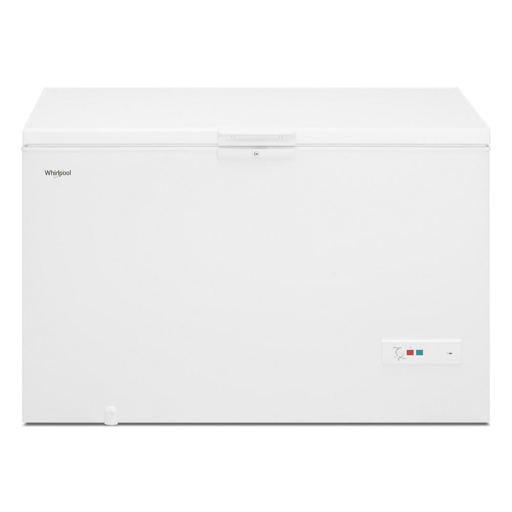 WHIRLPOOL WZC5216LW Whirlpool 16 Cu. Ft. Chest Freezer With Shelves