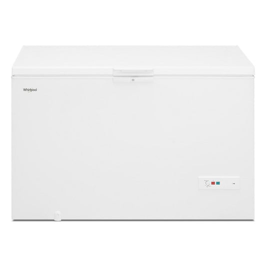 WHIRLPOOL WZC5216LW Whirlpool 16 Cu. Ft. Chest Freezer With Shelves