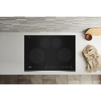 WHIRLPOOL WCI55US0JS Whirlpool 30-inch Induction Cooktop