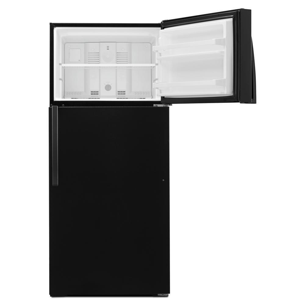 WHIRLPOOL WRT314TFDB Whirlpool 28"" Wide Top-freezer Refrigerator With Optional Icemaker
