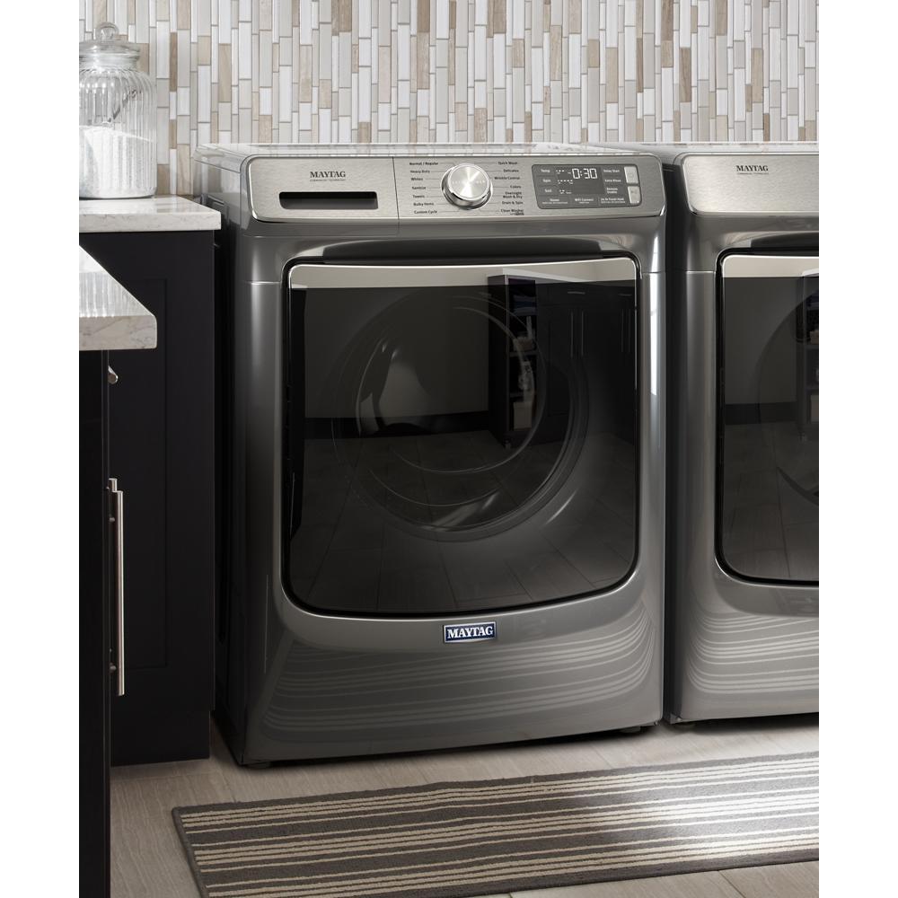 MAYTAG MHW8630HC Maytag Front Load Washer With Extra Power and 24-hr Fresh HOLD(R...