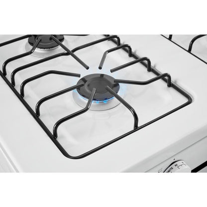 AMANA AGR4203MNW Amana 30-inch Gas Range With Easy-clean Glass Door