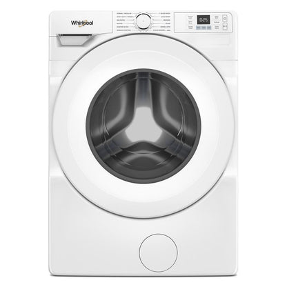 WHIRLPOOL WFW4720RW 4.5 Cu. Ft. Front Load Energy Star Washer With Tumble Fresh Option