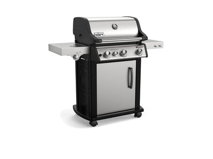 WEBER 46802101 Weber Spirit Sp-335 Gas Grill - Stainless Steel