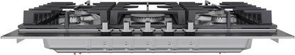 BOSCH NGM3050UC Bosch 300 Series Gas Cooktop Stainless Steel
