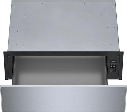BOSCH HWD5051UC Bosch 30"" Warming Drawer 500 Series - Stainless Steel