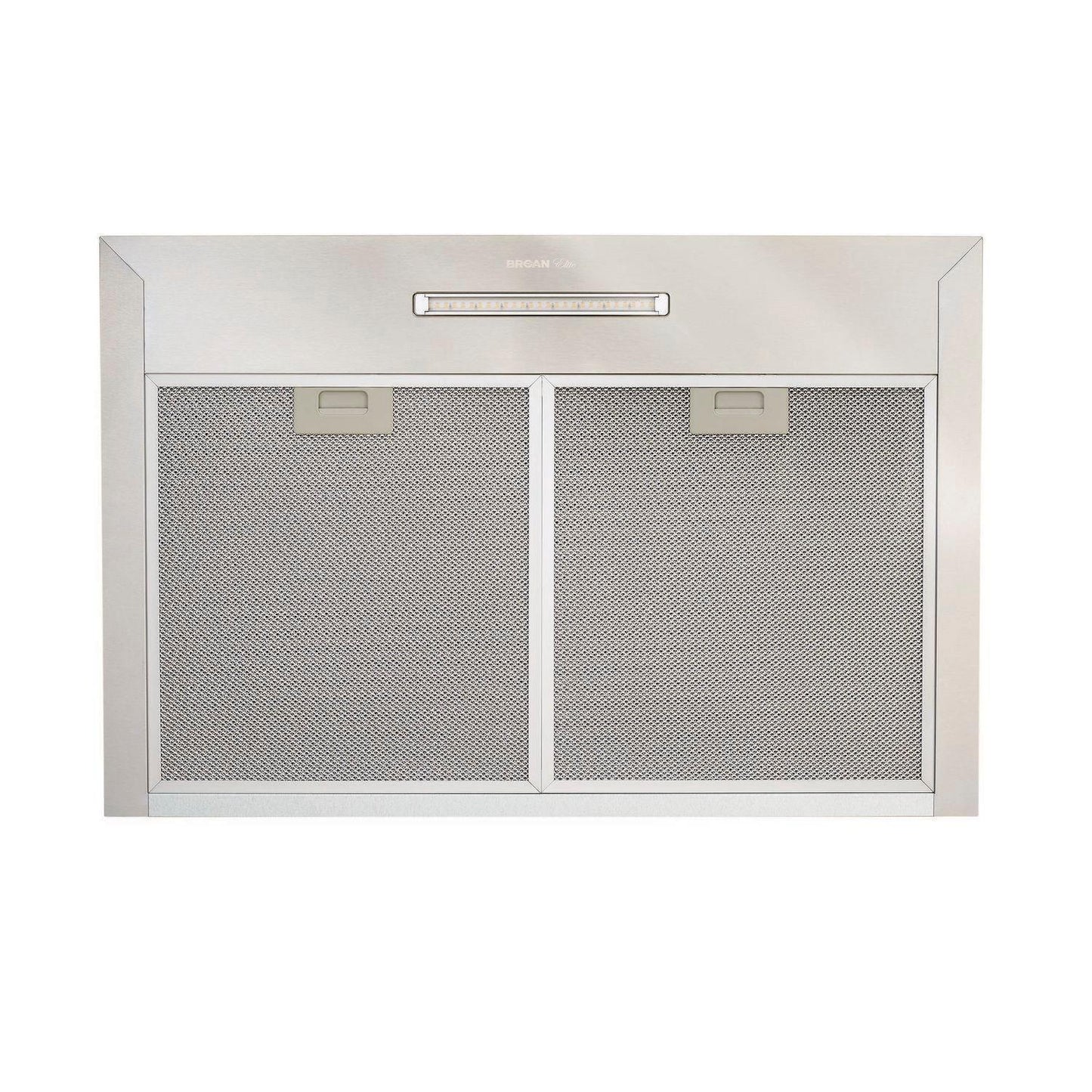 BROAN EW4836SS 36-in. Convertible Wall Mount Chimney Range Hood With LED Light In ...