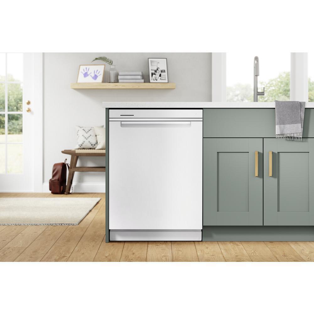 WHIRLPOOL WDTA50SAKW Whirlpool Large Capacity Dishwasher With 3rd Rack