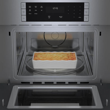 BOSCH HMB50152UC Bosch Hmb50152uc Built-in Microwave Oven 500 Series - Stainless Steel