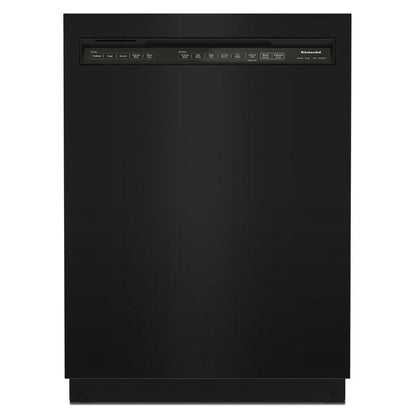 KITCHENAID KDFE104KBL 47 Dba Two-rack Dishwasher With Prowash Cycle - Printshield STA...