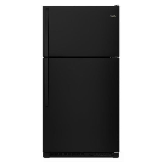 WHIRLPOOL WRT311FZDB 33"" Wide Top-freezer Refrigerator With Optional Ez Connect ICEMAKER...