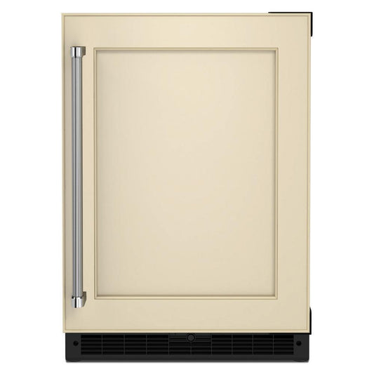 KITCHENAID KURR114KPA KitchenAid 24"" Panel-ready Undercounter Refrigerator - Panel Ready Pa