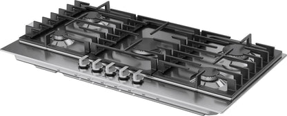 BOSCH NGM3650UC Bosch 300 Series Gas Cooktop Stainless Steel