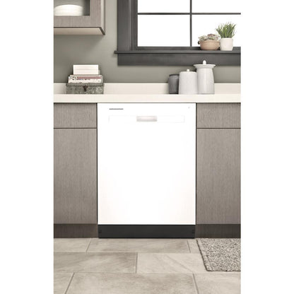 WHIRLPOOL WDP560HAMW Whirlpool 55 Dba Quiet Dishwasher With Adjustable Upper Rack