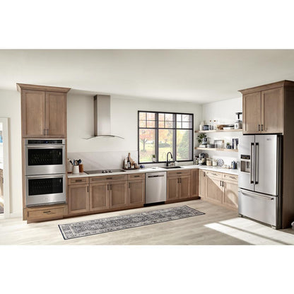 MAYTAG MOED6030LZ Maytag 30-inch Double Wall Oven With Air Fry and Basket - 10 Cu. Ft.