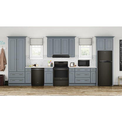 WHIRLPOOL WRT518SZKV 28-inch Wide Refrigerator Compatible With the Ez Connect Icemaker K...