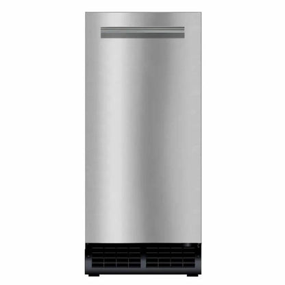 XO APPLIANCE XOUIM1585NOA XO Appliance 15 In Nugget Ice Maker Panel Ready Ada Height