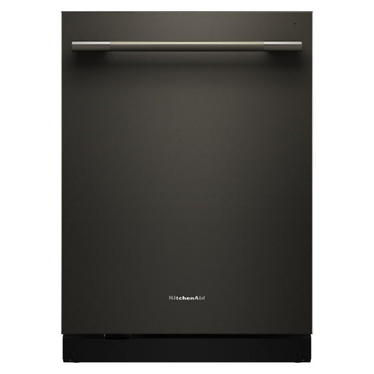 KITCHENAID KDTS724SBE 360 Max Jets Third Rack Dishwasher With Advanced PRODRY...