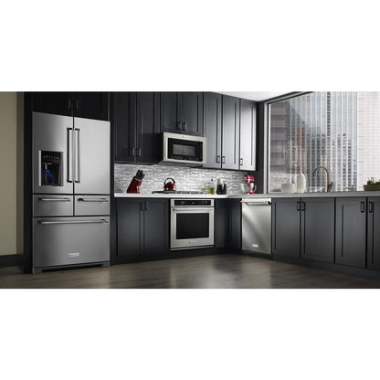 KITCHENAID KCGS550ESS Stainless Steel Kitchenaid 30'' 5-burner Gas Cooktop