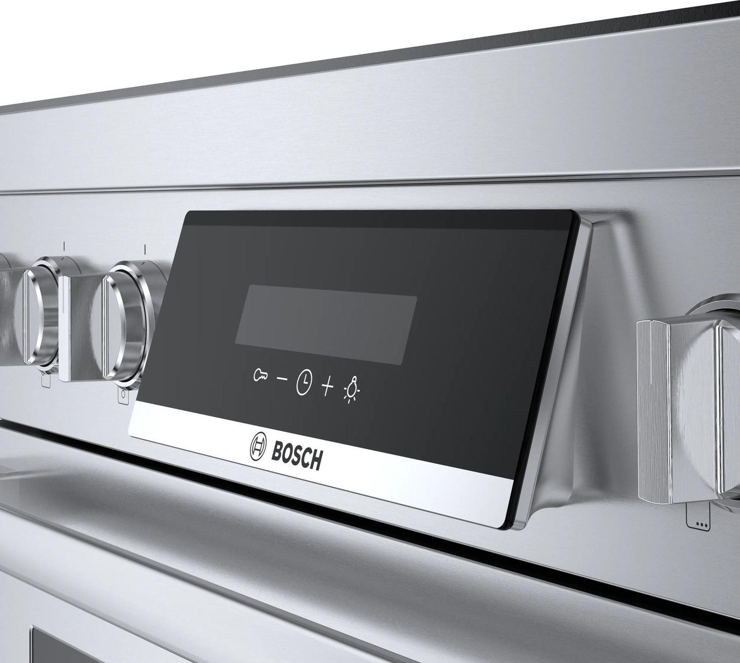 BOSCH HIS8655U 800 Series Induction Freestanding Range 36'' Stainless Steel His8655u