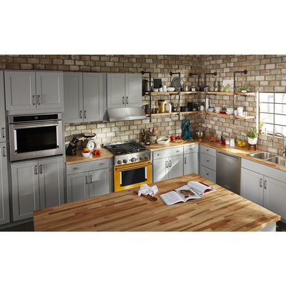 KITCHENAID KDTM604KPS 44 Dba Dishwasher In Printshield Finish With Freeflex THIRD...