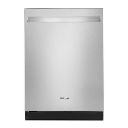 WHIRLPOOL WDT730HAMZ Whirlpool 51 Dba Quiet Dishwasher With 3rd Rack
