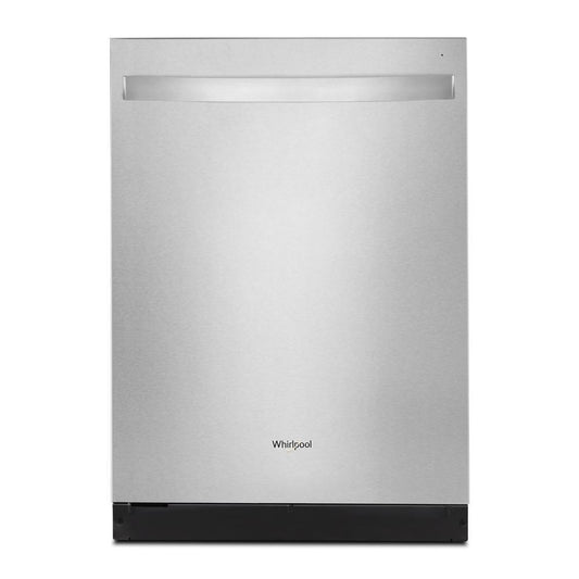WHIRLPOOL WDT730HAMZ Whirlpool 51 Dba Quiet Dishwasher With 3rd Rack