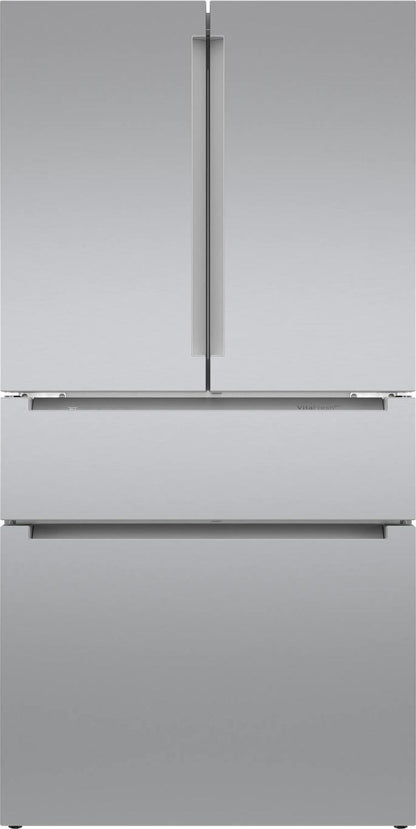 BOSCH B36CL80ENS Bosch French Door Bottom Mount Inox-easyclean