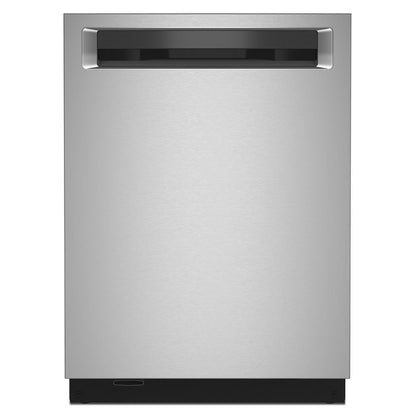 KITCHENAID KDPM604KPS 44 Dba Dishwasher In Printshield Finish With Freeflex THIRD...