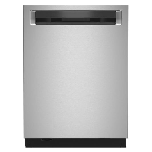 KITCHENAID KDPM604KPS 44 Dba Dishwasher In Printshield Finish With Freeflex THIRD...