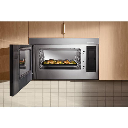 KITCHENAID KMMF730PPS Kitchenaid Multifunction Over-the-range Microwave Oven With INFR...