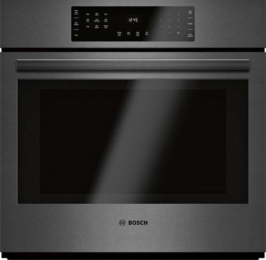 BOSCH HBL8443UC Bosch Single Wall Oven 30'' Stainless Steel