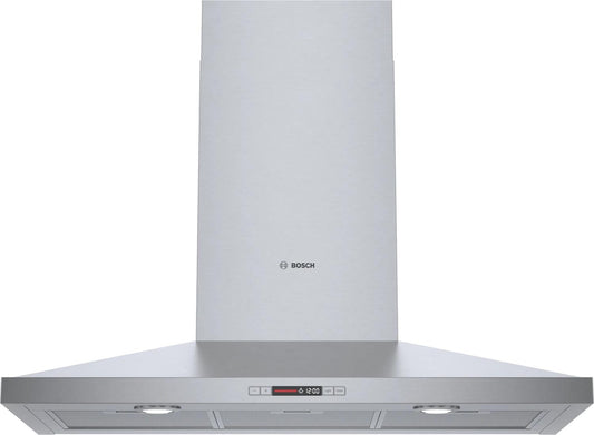 BOSCH HCP36E52UC Bosch 300 Series 300 Series, 36"" Chimney, 300 Cfm, E-star