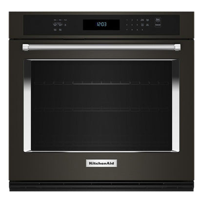 KITCHENAID KOES530PBS Kitchenaid Single Wall Ovens With Air Fry Mode