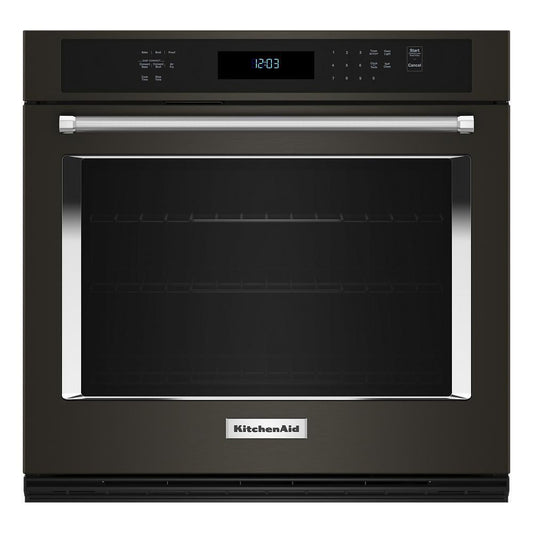 KITCHENAID KOES530PBS Kitchenaid Single Wall Ovens With Air Fry Mode