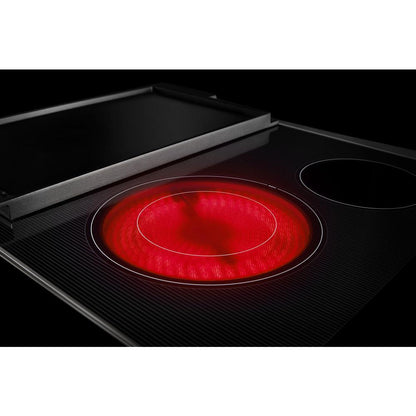 MAYTAG MEC8830HS Maytag 30-inch Electric Cooktop With Reversible Grill and Griddle