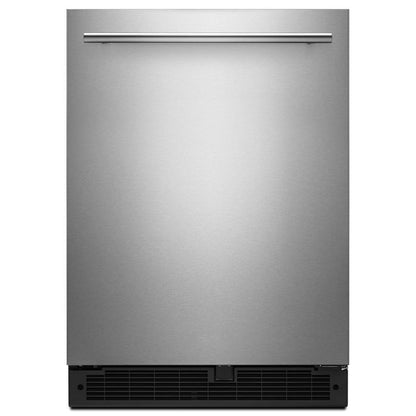 WHIRLPOOL WUR35X24HZ Whirlpool 24-inch Wide Undercounter Refrigerator With Towel Bar ...