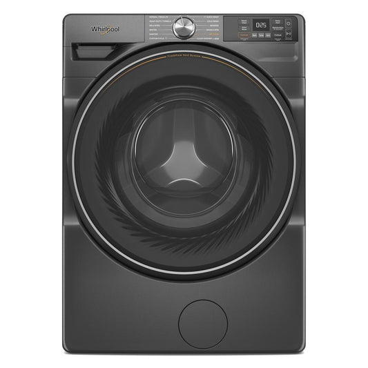 WHIRLPOOL WFW5720RU 4.5 Cu. Ft. Smart Front Load Energy Star Washer With FRESHFLOW(T...