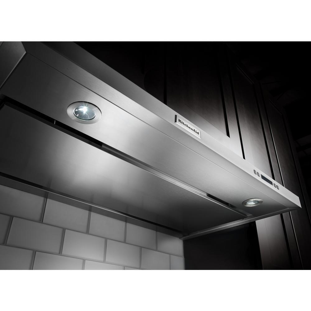 KITCHENAID KVUB606DSS Stainless Steel Kitchenaid 36'' Under-the-cabinet, 4-speed System