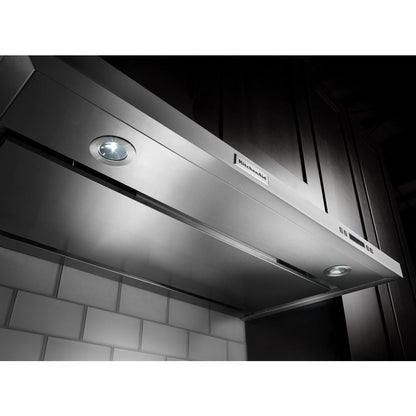 KITCHENAID KVUB606DSS Stainless Steel Kitchenaid 36'' Under-the-cabinet, 4-speed System
