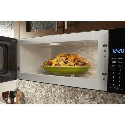 WHIRLPOOL WML55011HW Whirlpool 1.1 Cu. Ft. Low Profile Microwave Hood - White
