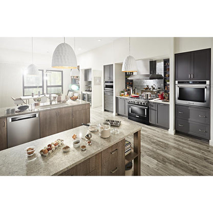 KITCHENAID KDPM604KPS 44 Dba Dishwasher In Printshield Finish With Freeflex THIRD...
