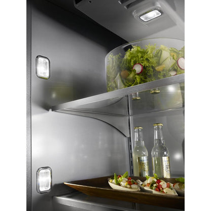 KITCHENAID KBBR306ESS Stainless Steel Kitchenaid 20.5 Cu. Ft. 36"" Width Built In STAIN...