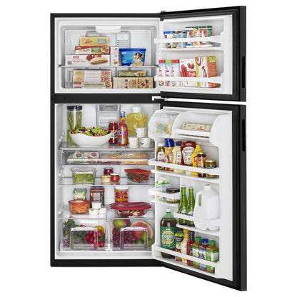 MAYTAG MRT118FFFE Maytag 30-inch Wide Top Freezer Refrigerator With Powercold F...