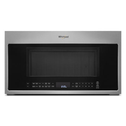 WHIRLPOOL WMH78519LZ Whirlpool 1.9 Cu. Ft. Microwave With Air Fry Mode