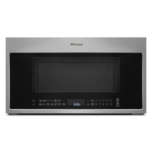 WHIRLPOOL WMH78519LZ Whirlpool 1.9 Cu. Ft. Microwave With Air Fry Mode