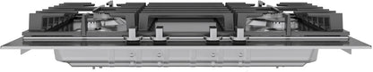 BOSCH NGM3051UC Bosch 300 Series Gas Cooktop Stainless Steel